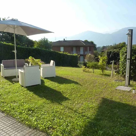 Casa Muceno Porto Valtravaglia