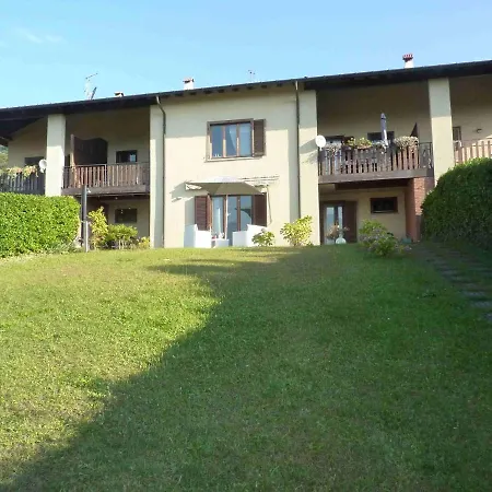 Casa Muceno Διαμέρισμα Porto Valtravaglia