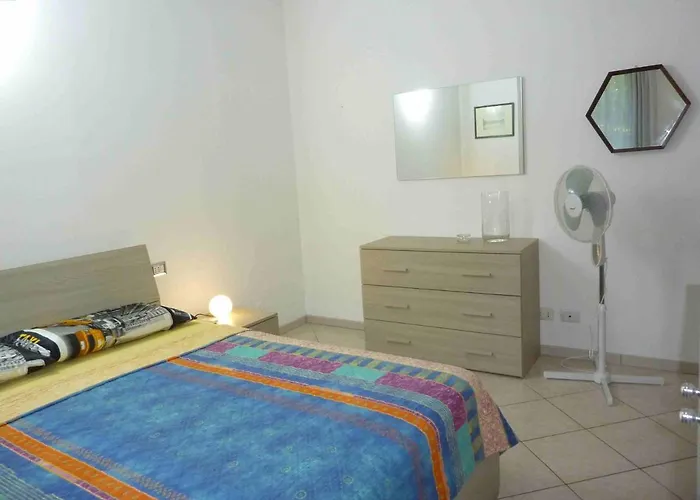 Casa Muceno Lägenhet *