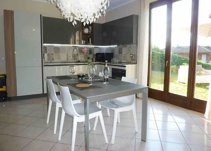 Lägenhet Casa Muceno