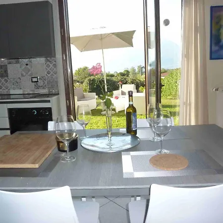 Appartement Casa Muceno *