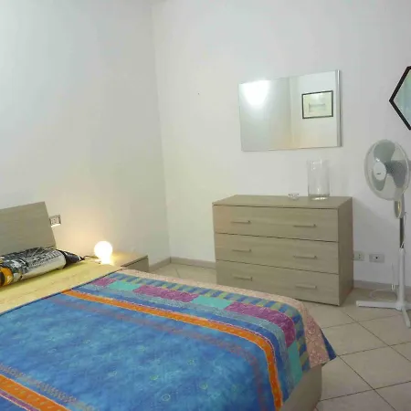 Casa Muceno Lägenhet *