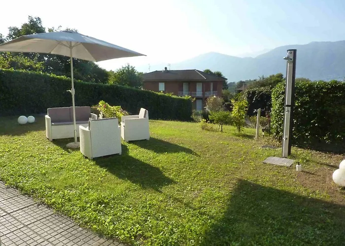 Casa Muceno Porto Valtravaglia