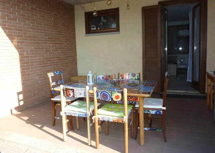 Lejlighed Casa Muceno Porto Valtravaglia